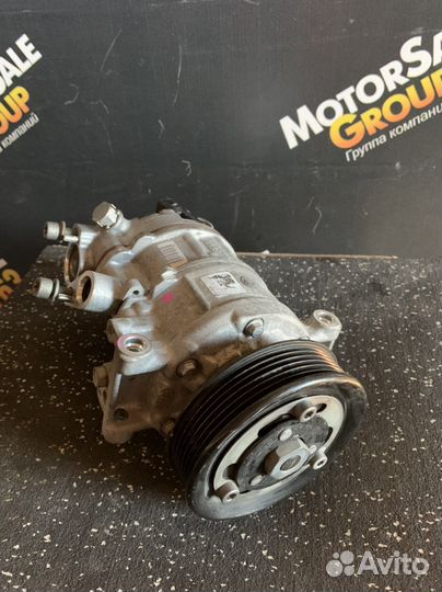 Компрессор кондиционера VW, audi,skoda, 5Q0820803