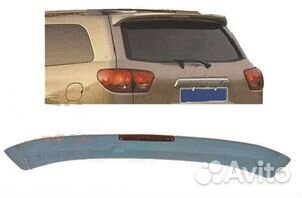 Спойлер Toyota Sequoia 2