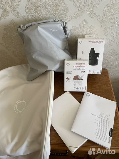 Коляска 2 в 1 Bugaboo Cameleon 3