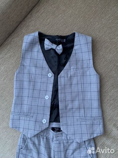 Костюм для мальчика 122