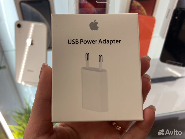 Зaрядноe устройство 5W для iPhone 12 Prо