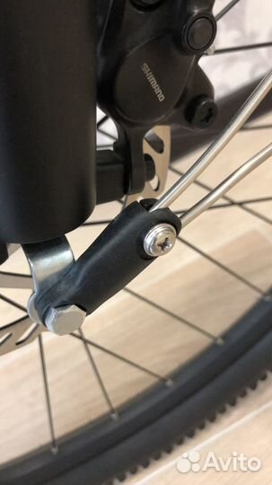 Крылья 27,5 на велосипед