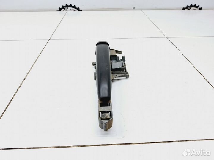 Ручка двери задней наружная правая Peugeot 207 20