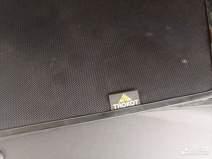 Шторки Трокот на Фольксваген Поло седан