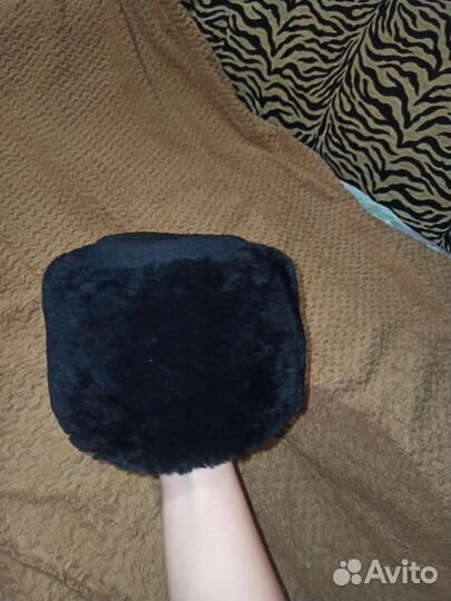 Шапка зимняя, уставная для сотрудников Полиции