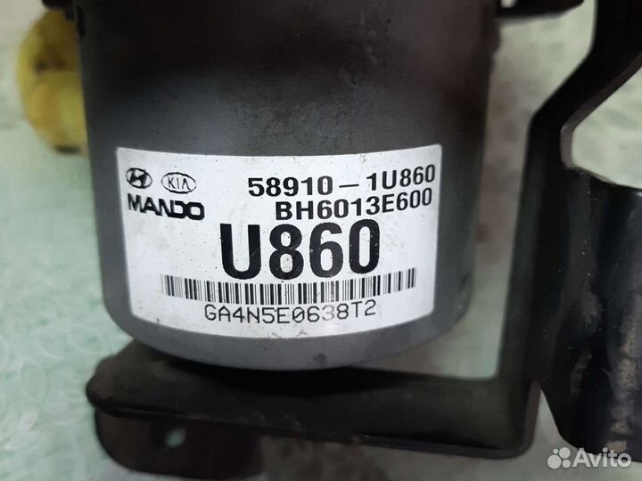 Блок ABS Kia Sorento 2