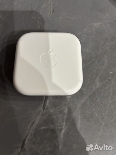 Наушники apple
