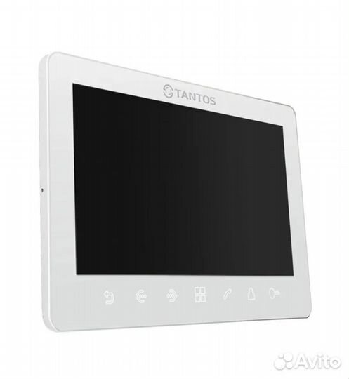 Комплект видеодомофона tantos prime twin KIT новый