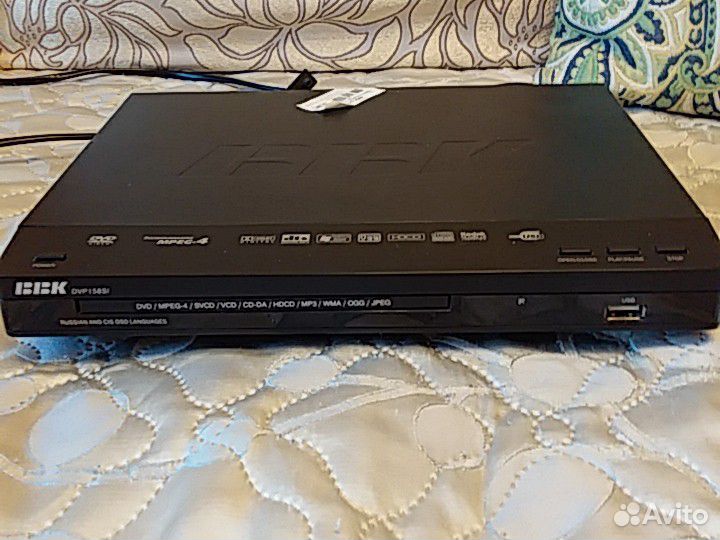 DVD плеер
