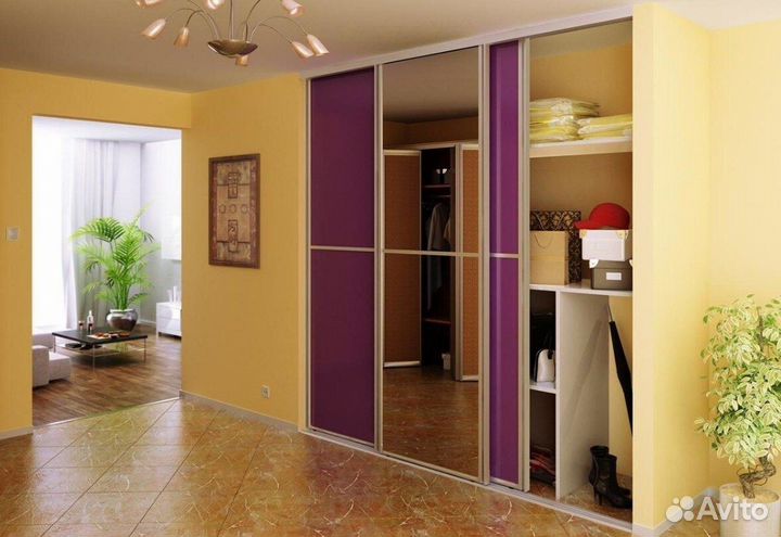 Шкаф на заказ без посредников