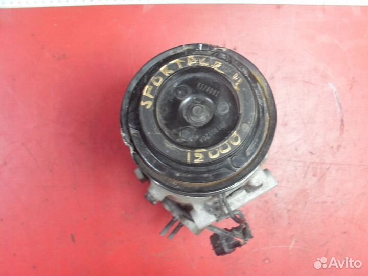 Компрессор системы 97701D7700 Kia Sportage 4 (QL)