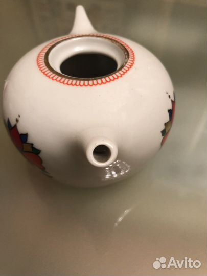 Заварочный чайник лфз