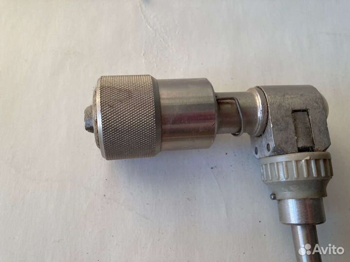 Ручной коловорот дрель СССР