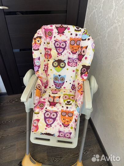 Чехол на детский стульчик для кормления