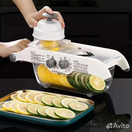 Терка для лимонов, измельчитель для фруктов