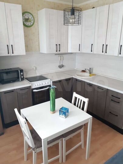 1-к. квартира, 42,5 м², 15/25 эт.