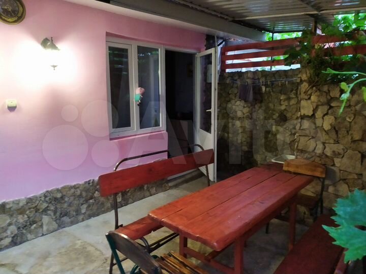 Дом 57 м² на участке 3 сот.