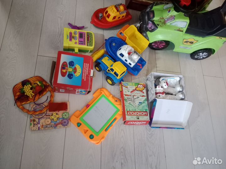 Игрушки для детей