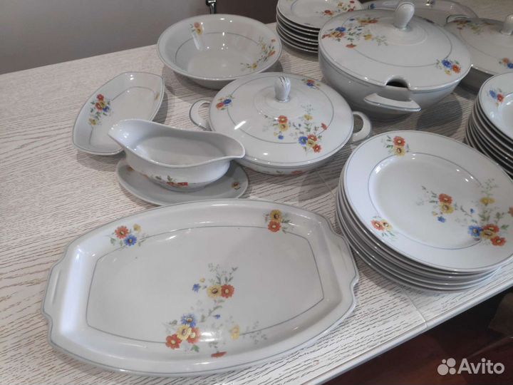 Столовый сервиз Jager Eisenberg