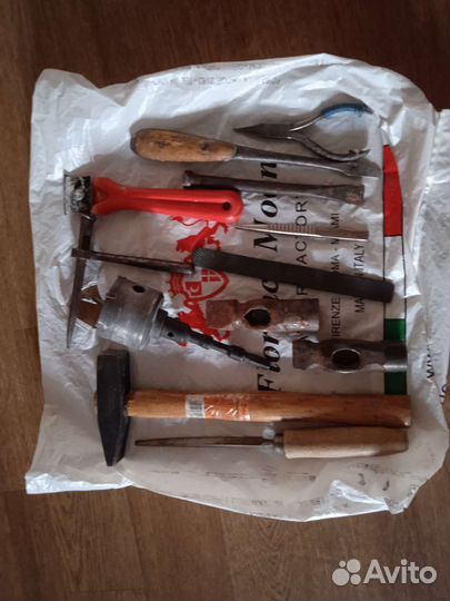 Набор инструментов