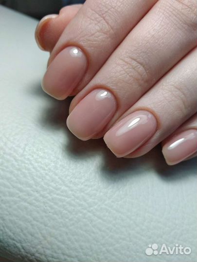 Мастер маникюра на дому