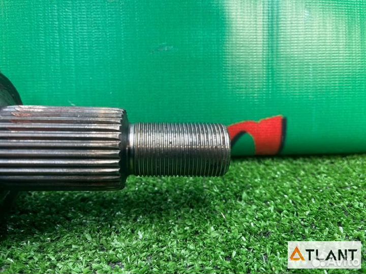 Привод передний левый mazda atenza