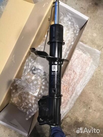 Амортизатор передний левый AG 08153 Trialli