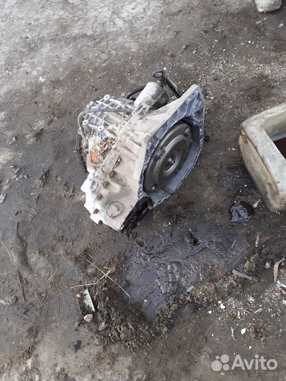 АКПП автоматическая коробка передач Nissan Tiida