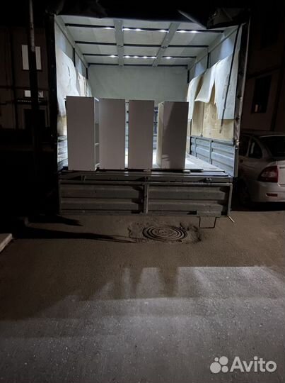 Грузоперевозки