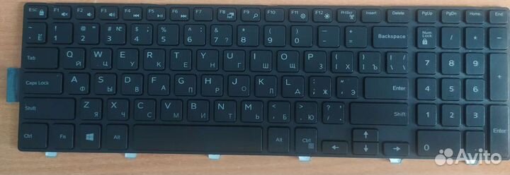 Клавиатура для ноутбука Dell Inspiron 15-3000