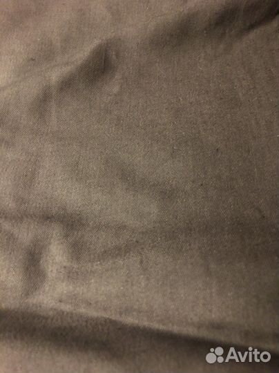 Отрез ткани х/б СССР