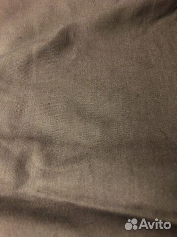 Отрез ткани х/б СССР