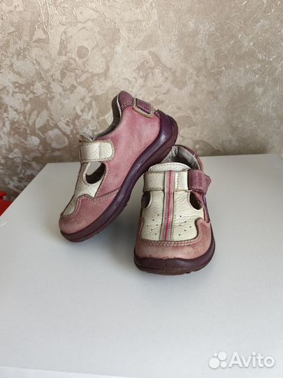 Ботинки котофей