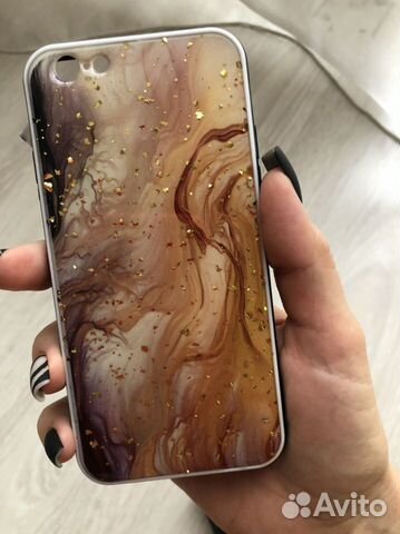 Бампер на айфон 6