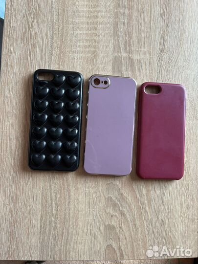 Чехол iPhone 7/8/SE