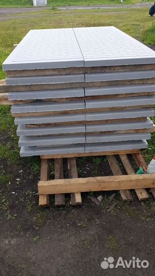 Плиты мощения