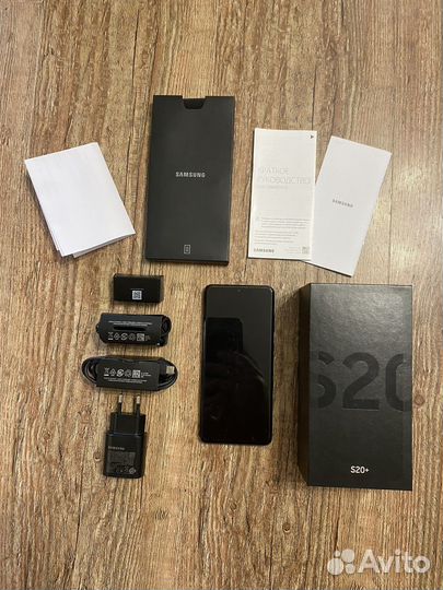 Samsung Galaxy S20 Plus