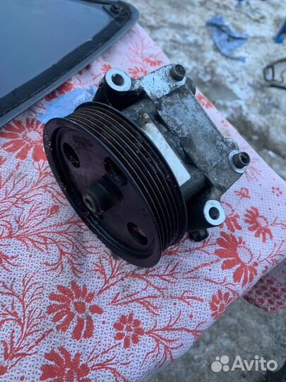 Гур ford focus 2 hxda 1.6 115 л.с дорест