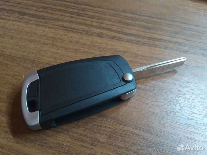 Ключ bmw e60 e63 выкидной