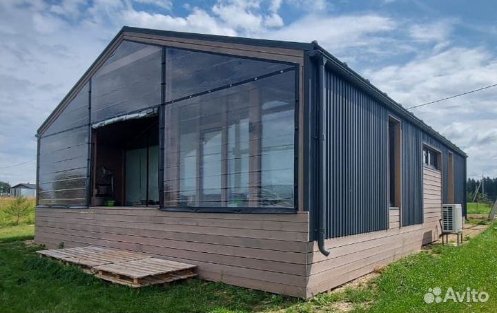 Гибкие окна