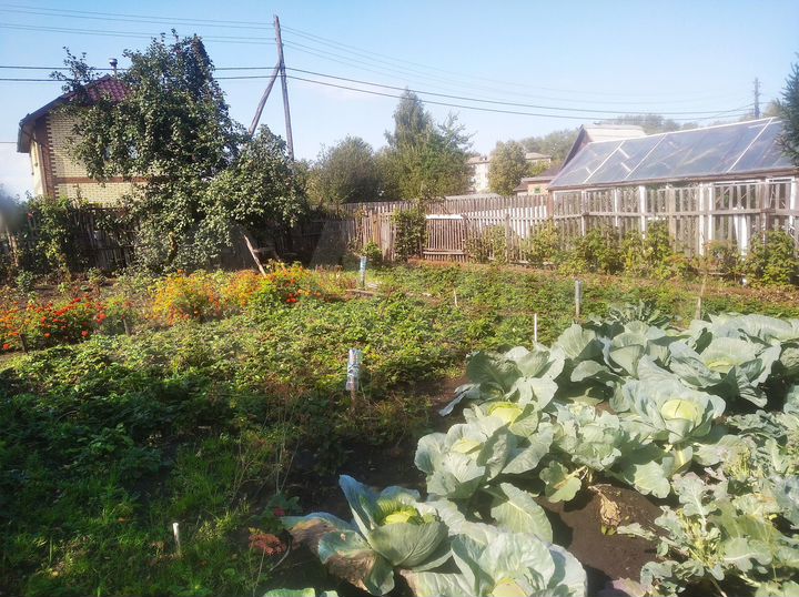 Дача 16 м² на участке 6 сот.