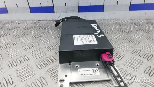 Блок управления Bluetooth BMW 3 F30/F31 (4BA05XG01
