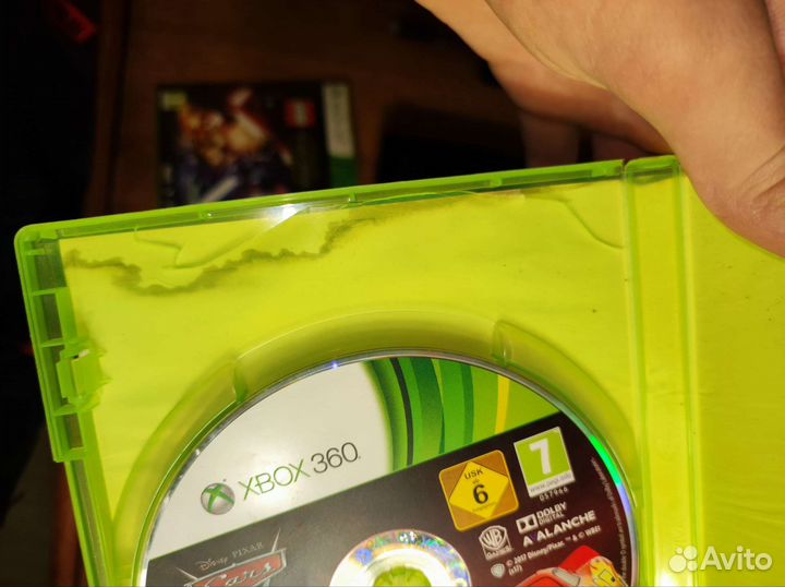 Xbox 360e с играми