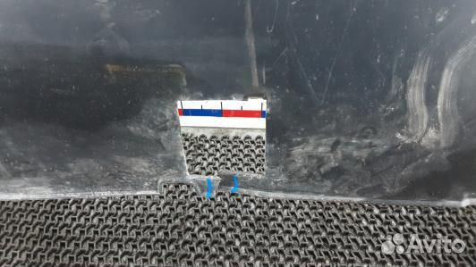 Бампер задний audi A6 C6 (5ST10HG01)