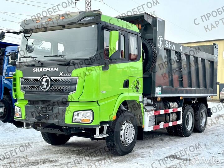 Shacman (Shaanxi) SX32586V384, 2023