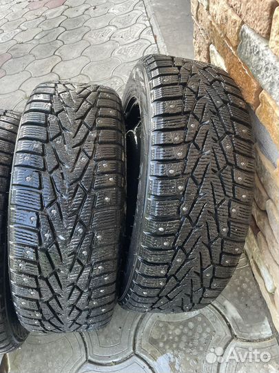 R16 Nokian Tyres Nordman 7 205/55, PCD 5x114.3 DIA 60.1