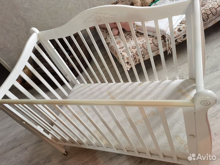 Детская кровать