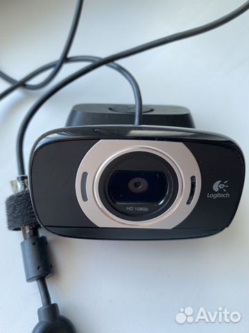 Веб-камера Logitech с615