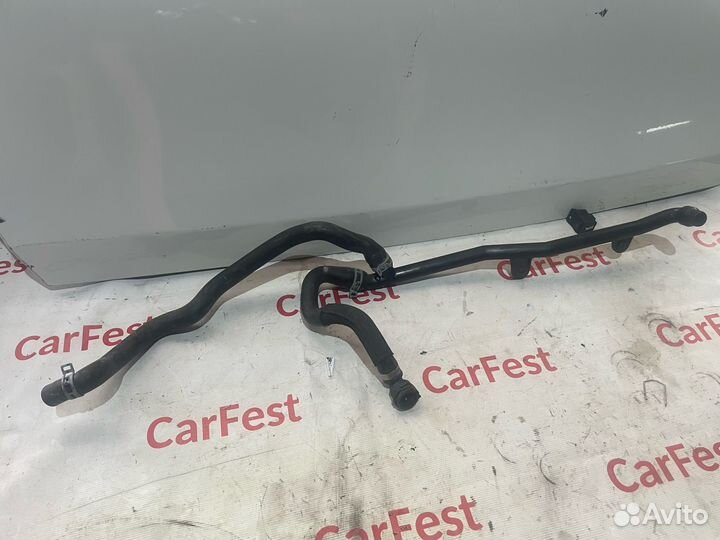 Патрубок системы охлаждения BMW F10 N20