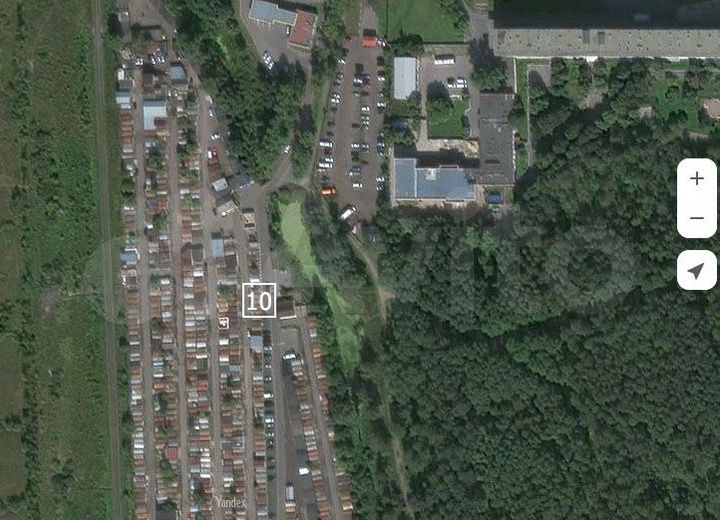 Гараж, 12 м²